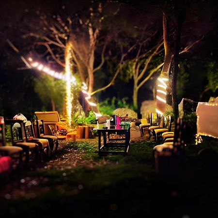 Hotel La Poza del Pato Tarija Esterno foto