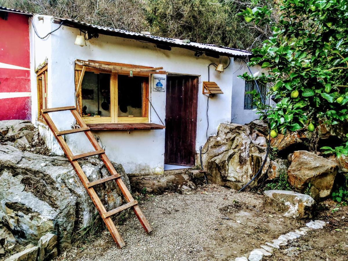 Hotel La Poza del Pato Tarija Esterno foto