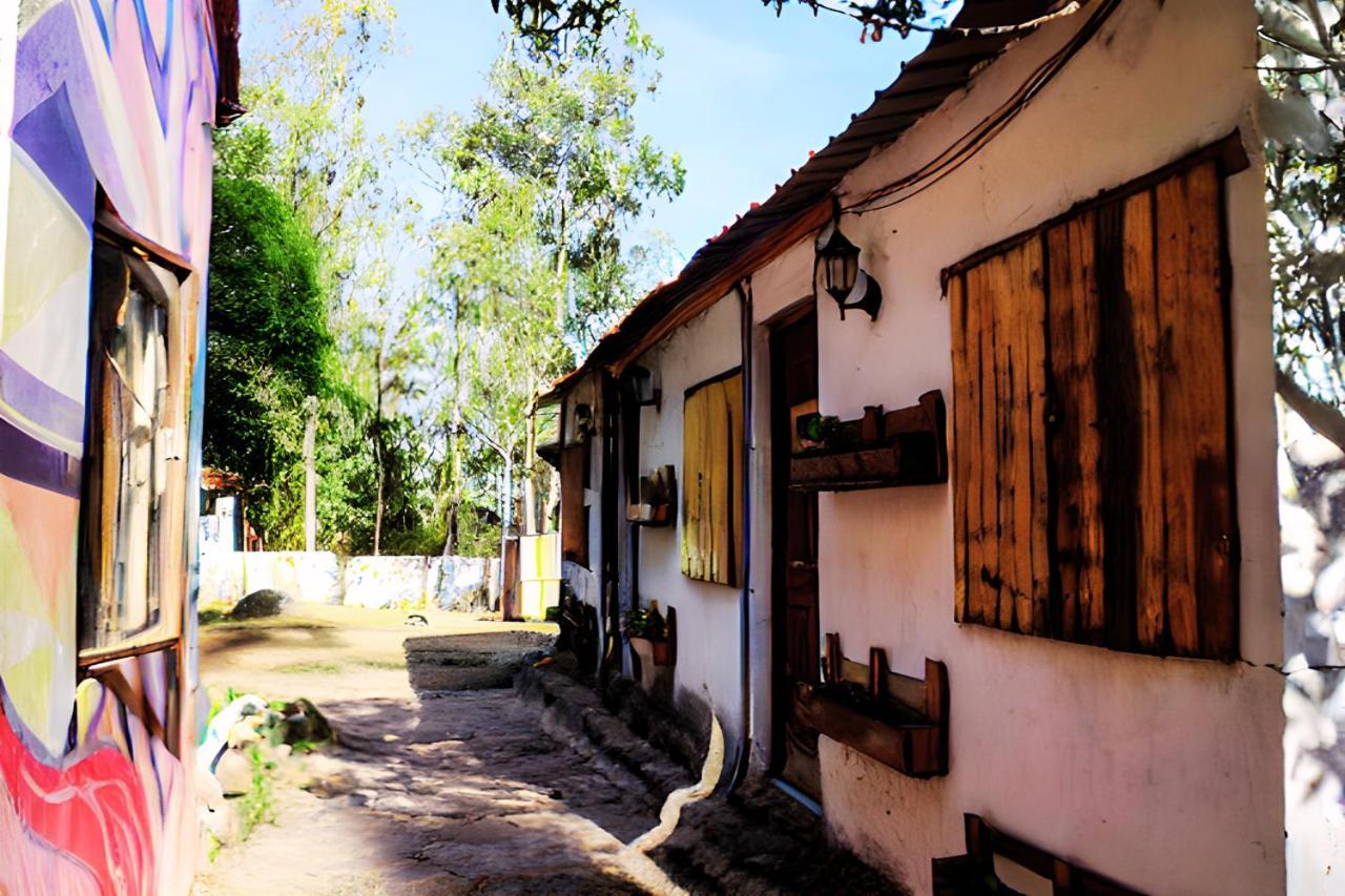 Hotel La Poza del Pato Tarija Esterno foto