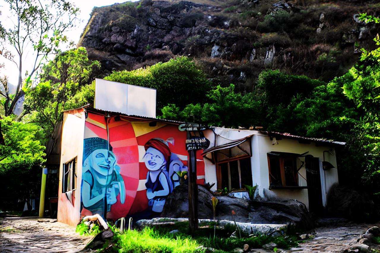Hotel La Poza del Pato Tarija Esterno foto