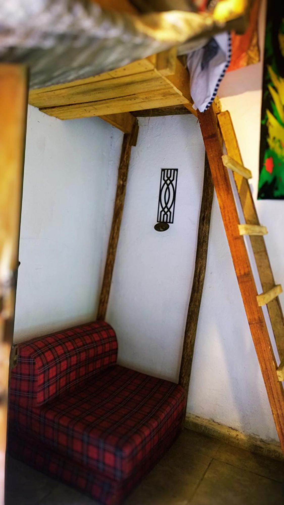 Hotel La Poza del Pato Tarija Esterno foto