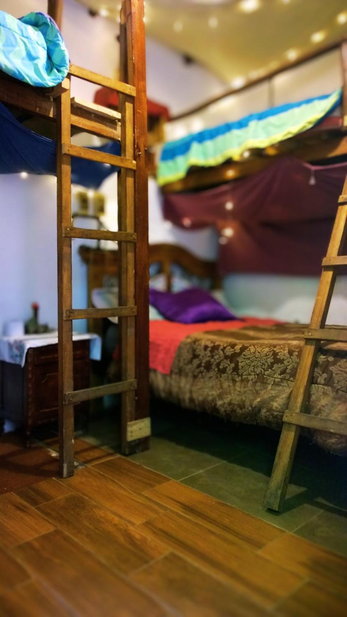 Hotel La Poza del Pato Tarija Esterno foto