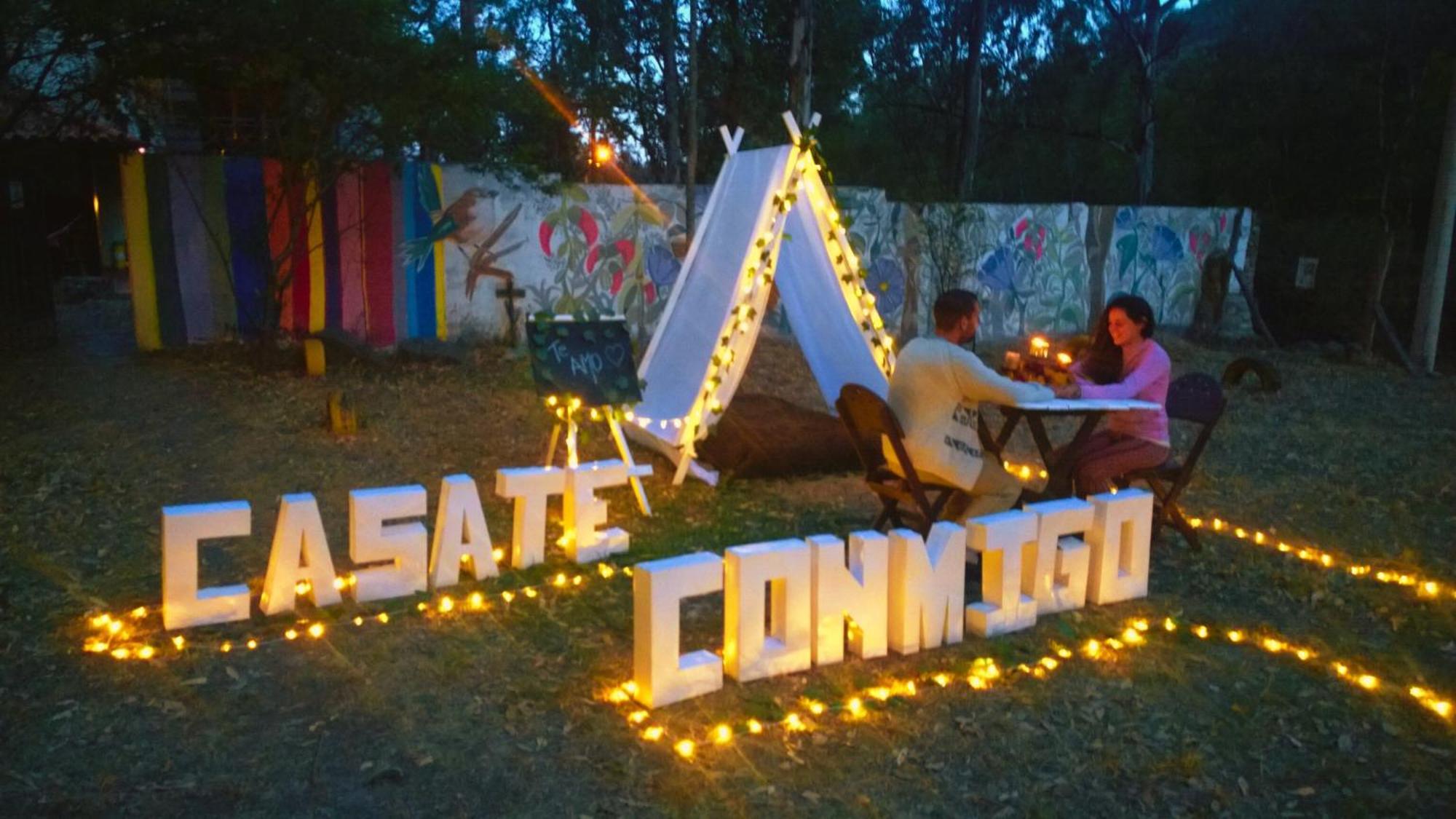 Hotel La Poza del Pato Tarija Esterno foto